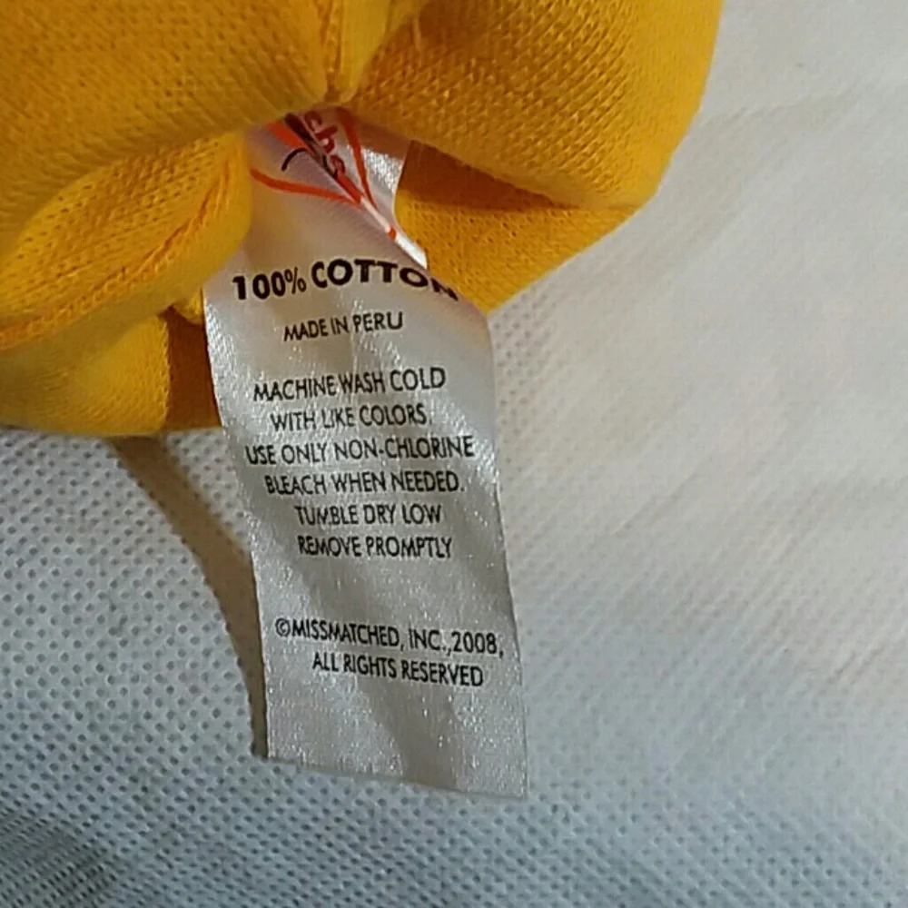 Little Missmatched 100% cotton